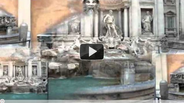 ROSETTA POSTIGLIONE - Le fontane di Roma